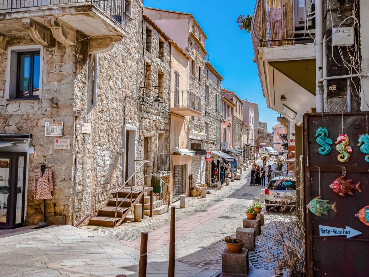 Apartment Bastion By Interhome Porto-Vecchio  Luaran gambar